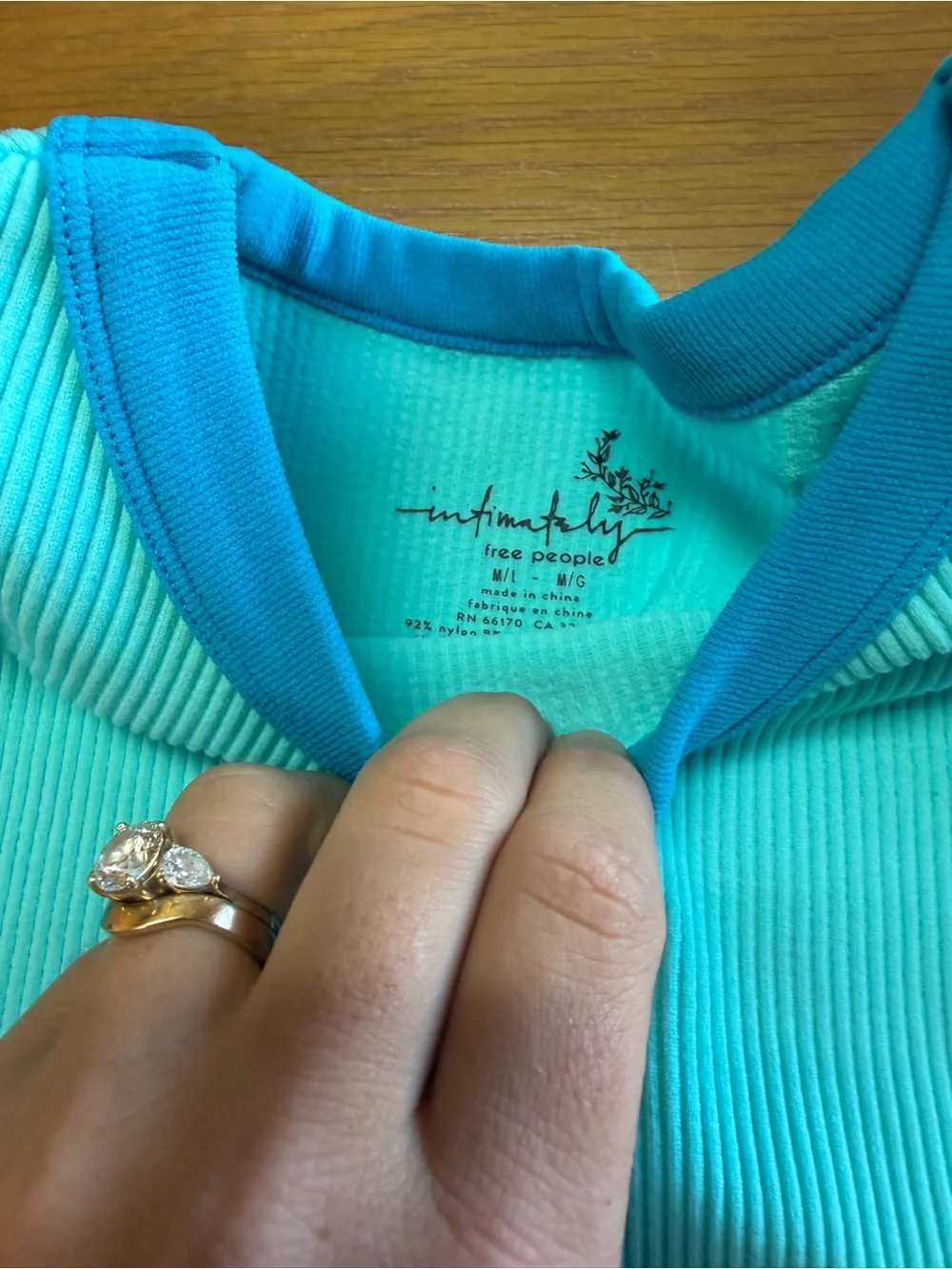 free people - brami tops M/L